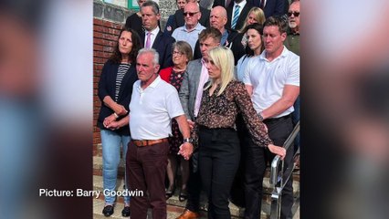 Family of murdered Dover PCSO's hope trial will shine a light on women's safety and save lives