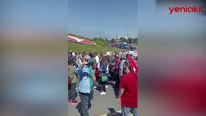 Atatürk Havalimanı eyleminde Canan Kaftancıoğlu'na 'militarist' şoku!