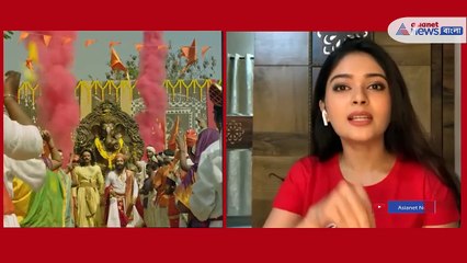 How actress Baibhavi Sandilya did research to play the role of Rani Dev Kunwari in Chatrasal web series