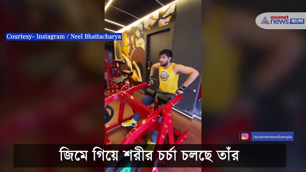 নিজেকে নিয়েই ব্যস্ত নীল তাই একাই ঘর সামলাচ্ছেন তৃণা, ভিডিও ভাইরাল