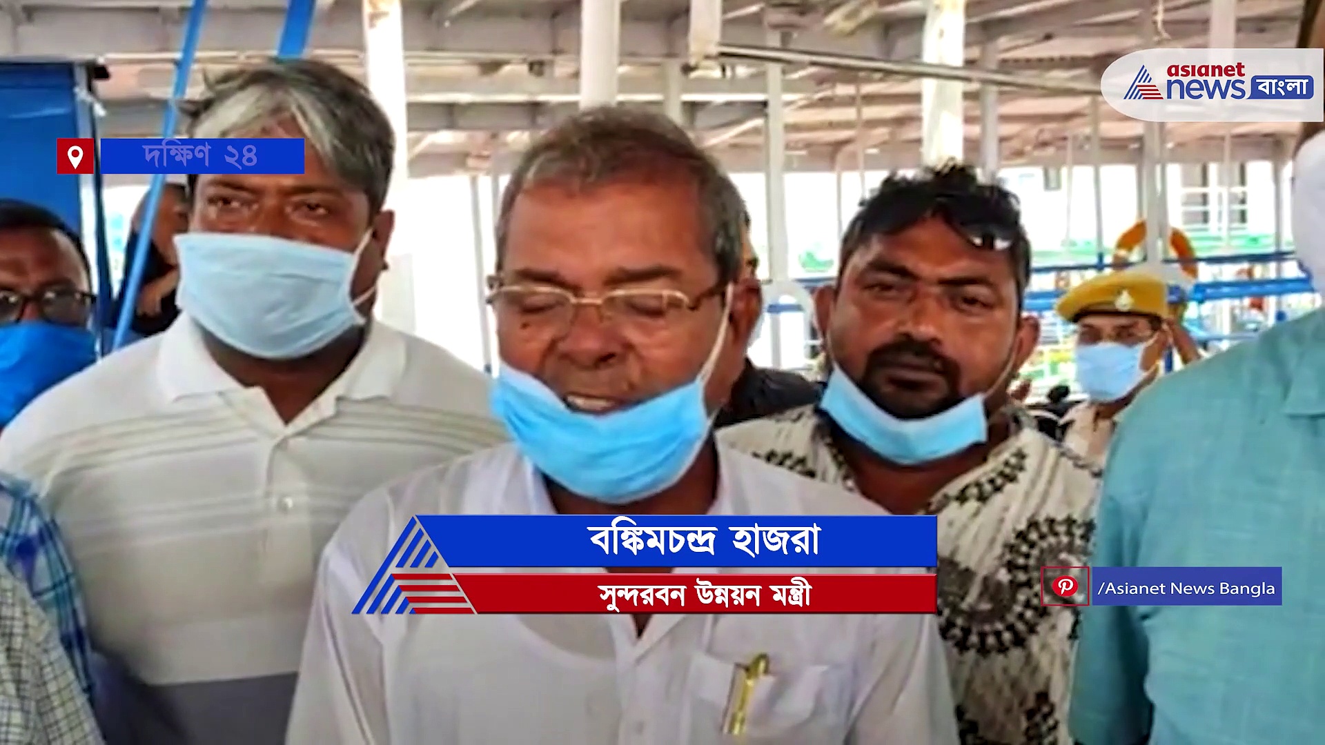 ফের কোটালে জলস্ফিতির আশঙ্কা, নিরাপত্তার কথা ভেবে উপকূলবর্তী এলাকা থেকে সরানো হল মানুষজনকে