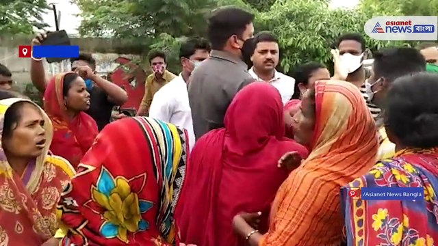 Haldia's BJP MLA alleges TMC supporters for her harrasment