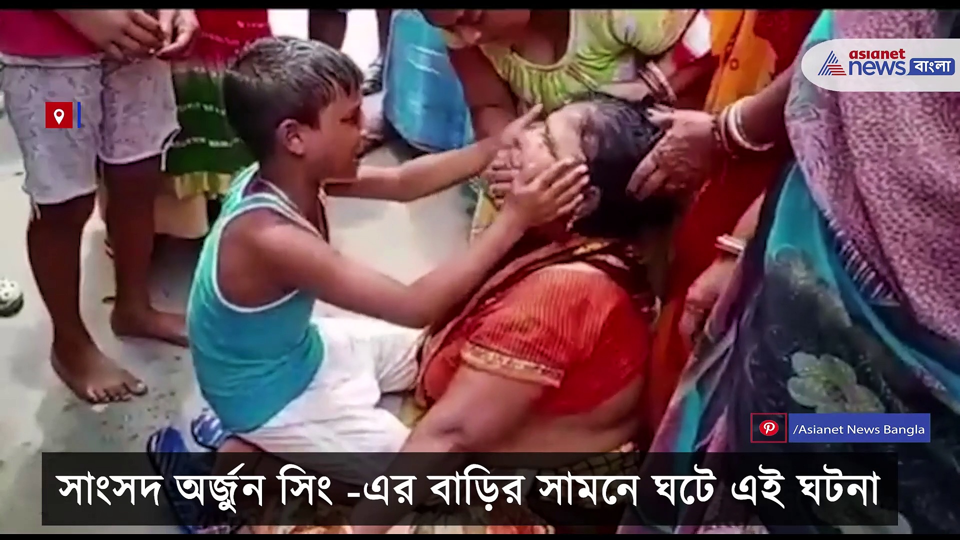 ফের উত্তপ্ত ভাটপাড়া, অর্জুন সিং -এর বাড়ির সামনে চলল গুলি