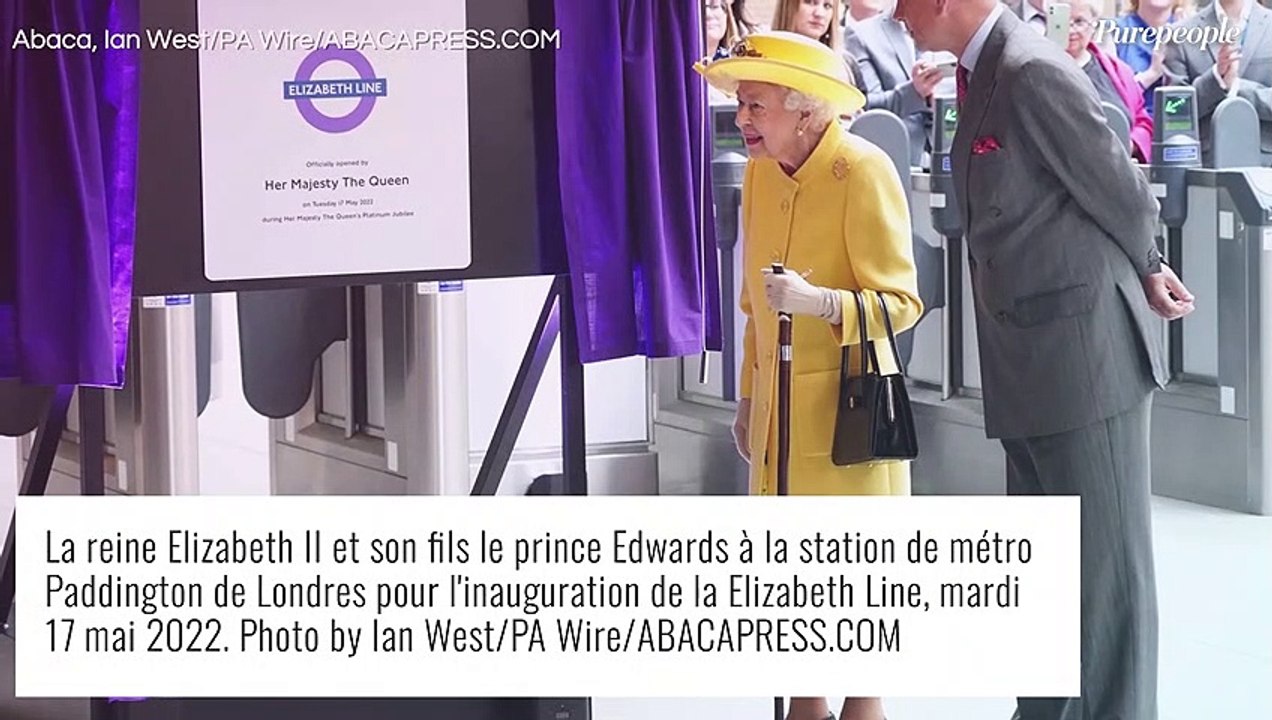 Elizabeth II : Ses soucis de santé derrière elle ? Apparition surprise et très rassurante !