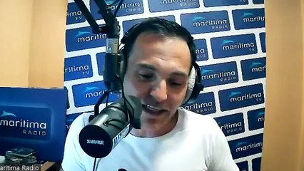 interview de LA BAJON "Extraterrienne" au micro de Davy Moisson - Maritima