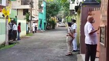 CM Mamata Banerjee visited Sourav Ganguly-s house and greeted on his 49th birthday spb