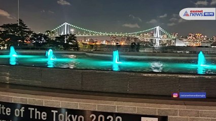 Have a look inside the Olympic City