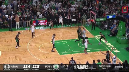Best of Jayson Tatum's Postseason So Far