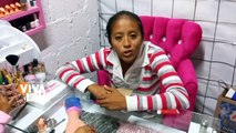 Madre instala negocio en su casa para cuidar de sus hijos