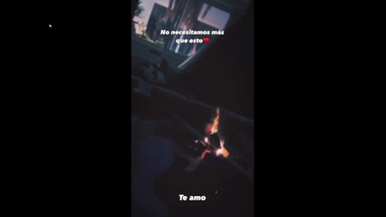 El video de María Becerra con un misterioso joven