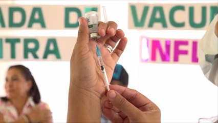 Minsa prevé administrar 844 mil dosis de vacunas contra la Influenza