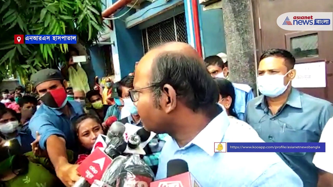 Demand of Sayantan Basu is the resignation of Bratya Basu