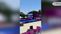 The last round preparation forTokyo Olympics 2020