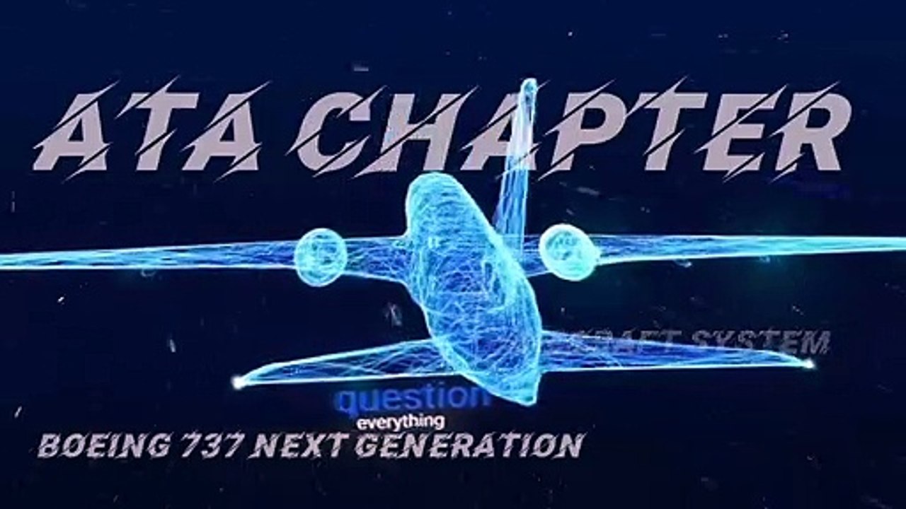 6. CBT Pneumatic System Boeing 737 Next Generation Alteon English