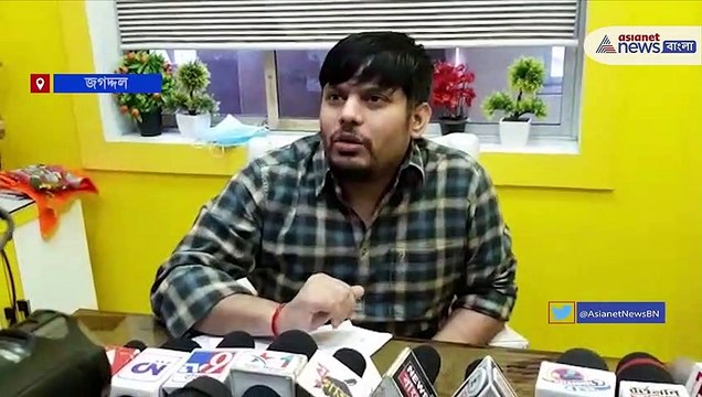 Exclusive video of CCTV footage of bomb blast in front of the house of Arjun Singh