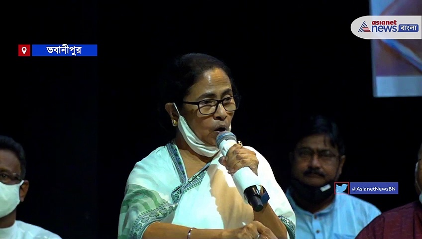 'ষড়ষন্ত্রর জন্যই আবার নির্বাচনে দাঁড়াতে হল', মোদী সরকার বিরোধী একাধিক মন্তব্য মমতার