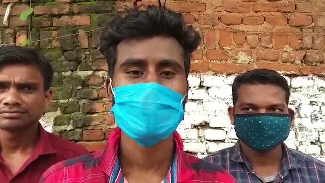 Allegations of fraud in the name of giving a job