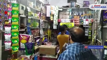 To control quality standard Food Safety Department raids in Balarampur Market