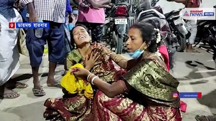 Five people died in a dengerous accident on the way to marriage ceremony in Diamond Harbour