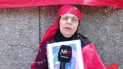 صرخة أم بالبيضاء_ 9 سنوات وأنا مجرجرا معاه فالمحاكم وما خديتش حق ولدي حيت هو بوليسي يتحدى القانون