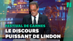 Au Festival de Cannes 2022, le discours d'ouverture de Vincent Lindon