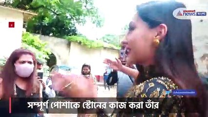 Nora Fatehi's exclusive video