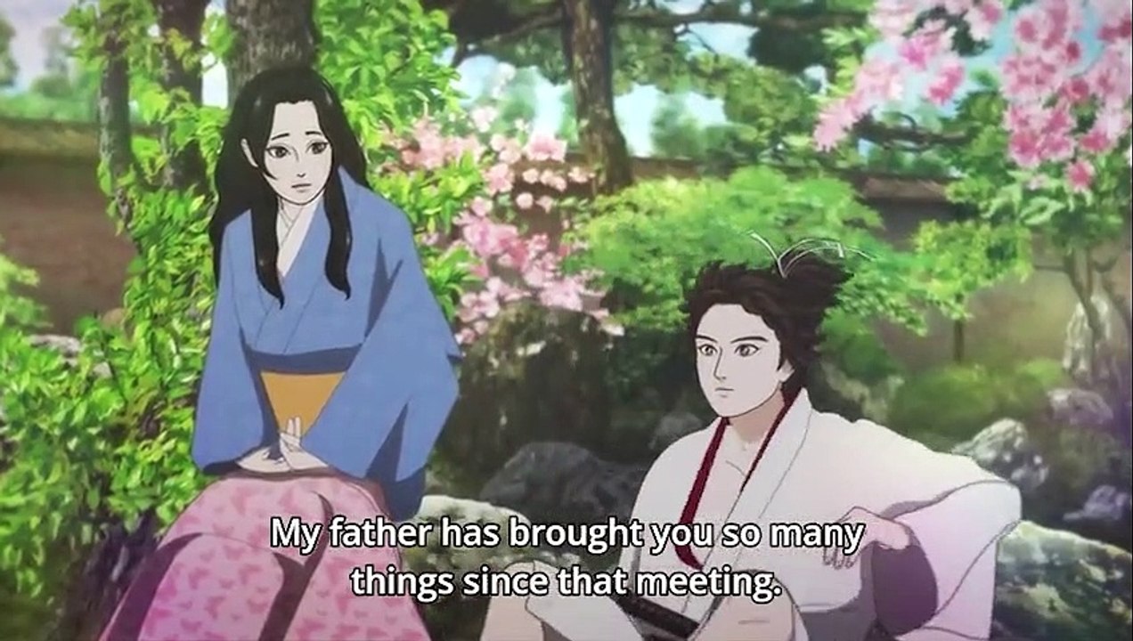 [ENGSUB]Nobunaga Concerto EP3-4