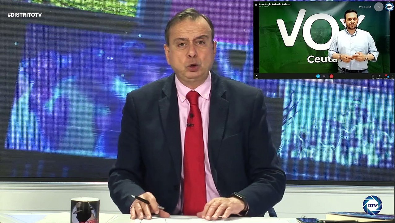 Juan S. Redondo: Rabat marca las reglas e impone condiciones de la apertura de fronteras entre España y Marruecos