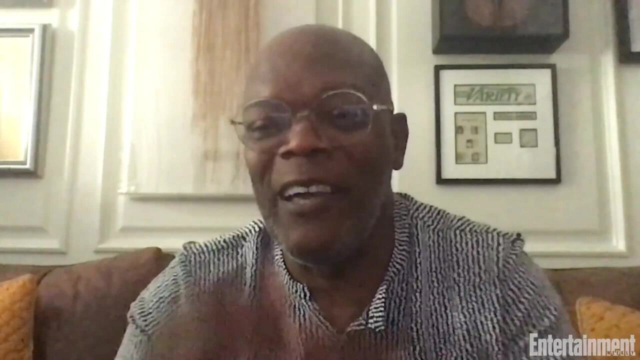 Samuel L. Jackson Says Lorne Michaels Assured Him he's not Banned From SNL