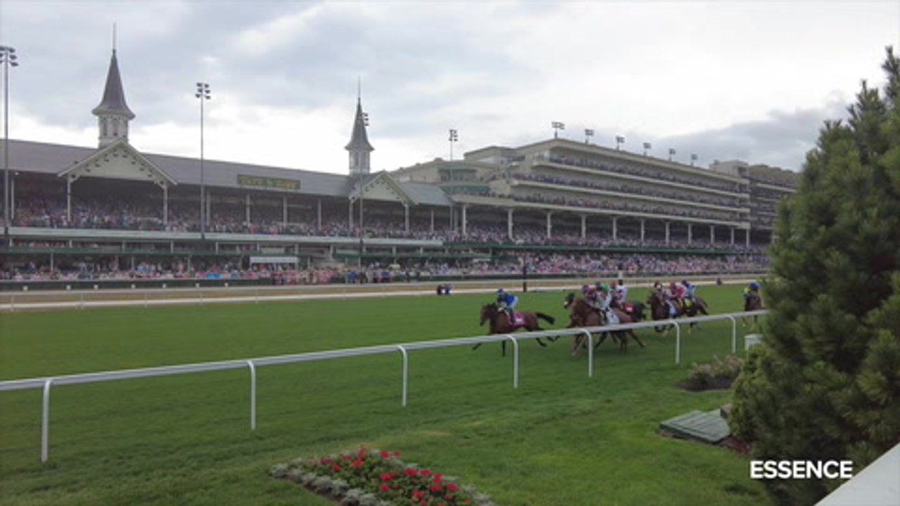 Inside The 148th Kentucky Derby Experience