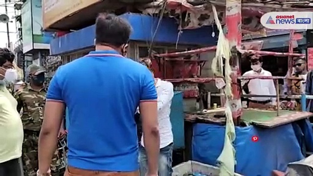 Two arrested in Diamond Harbour for harrasing a lady civic police on street