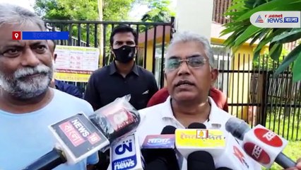 Télécharger la video: Explosive remarks by Dilip Ghosh about the state government project