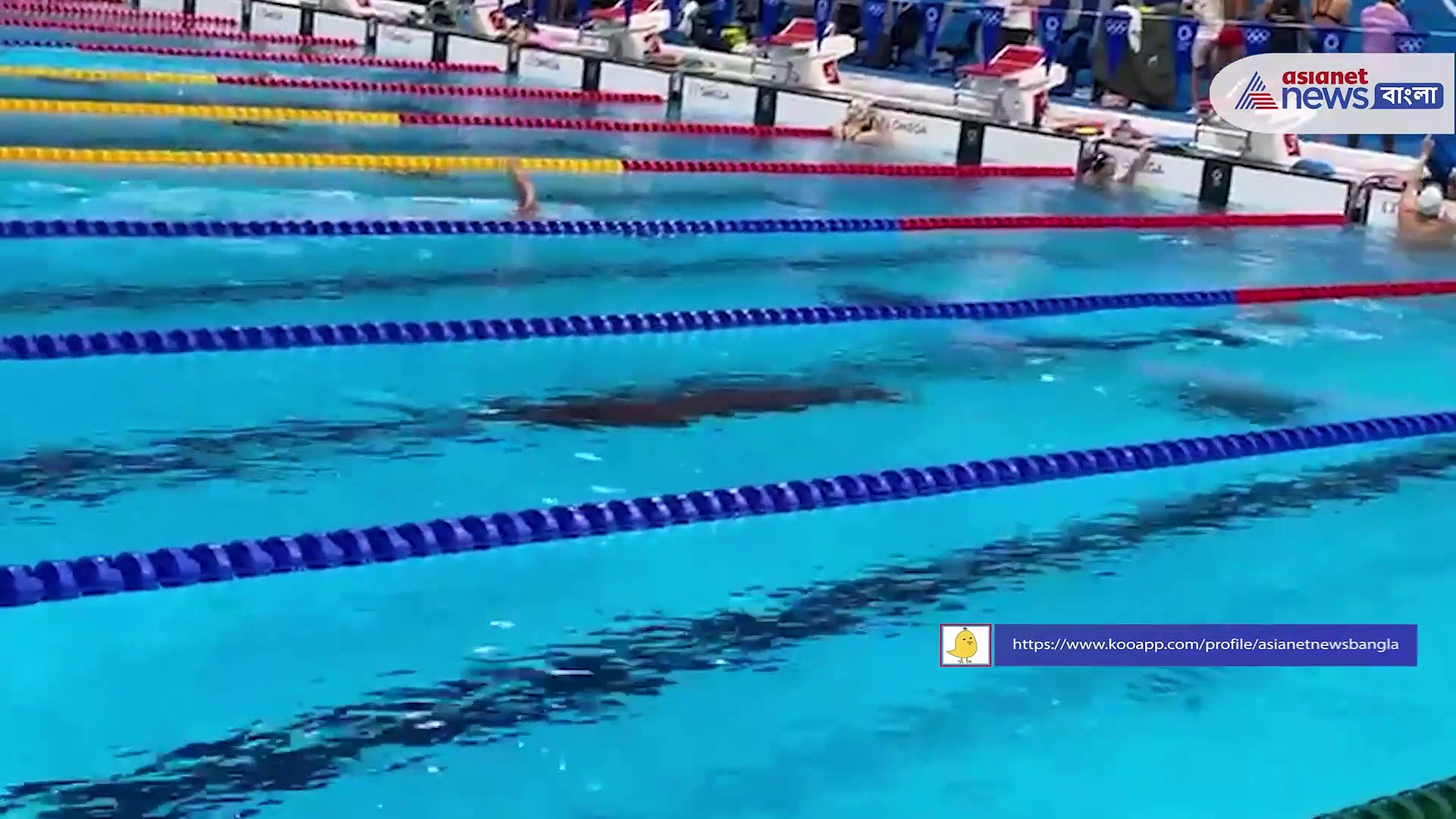 অলিম্পিকে অংশগ্রহণকারীদের উৎসাহ বাড়াতে সোশ্যাল মিডিয়ায় এক রাশ শুভেচ্ছা বার্তা