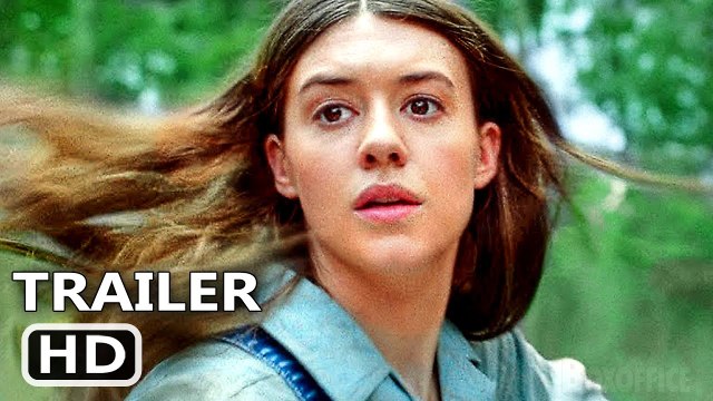 WHERE THE CRAWDADS SING Trailer 2 NEW 2022 Daisy EdgarJones Harris Dickinson