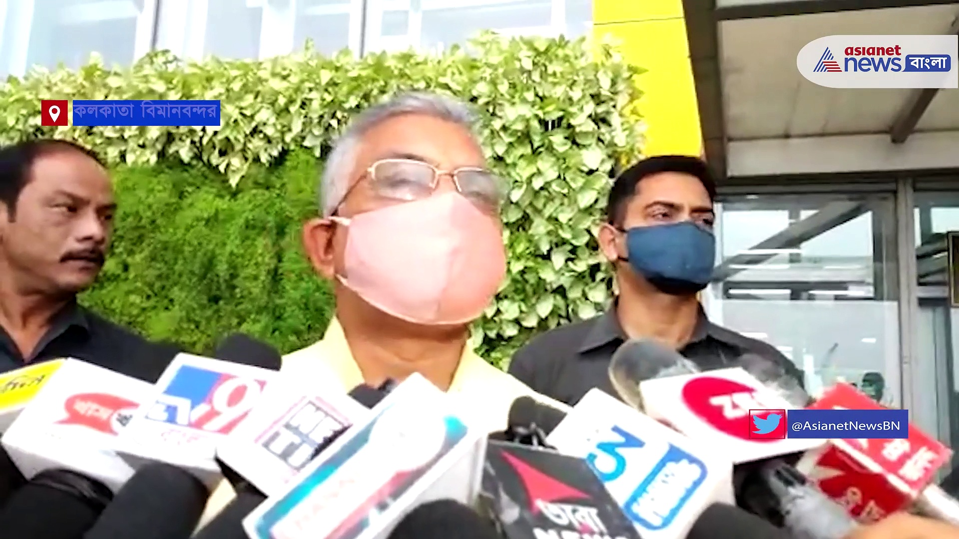 নাম না করেই সৌগত রায়কে তীব্র ভাষায় কটাক্ষ, বিরোধী দল -কে বিঁধলেন দিলীপ