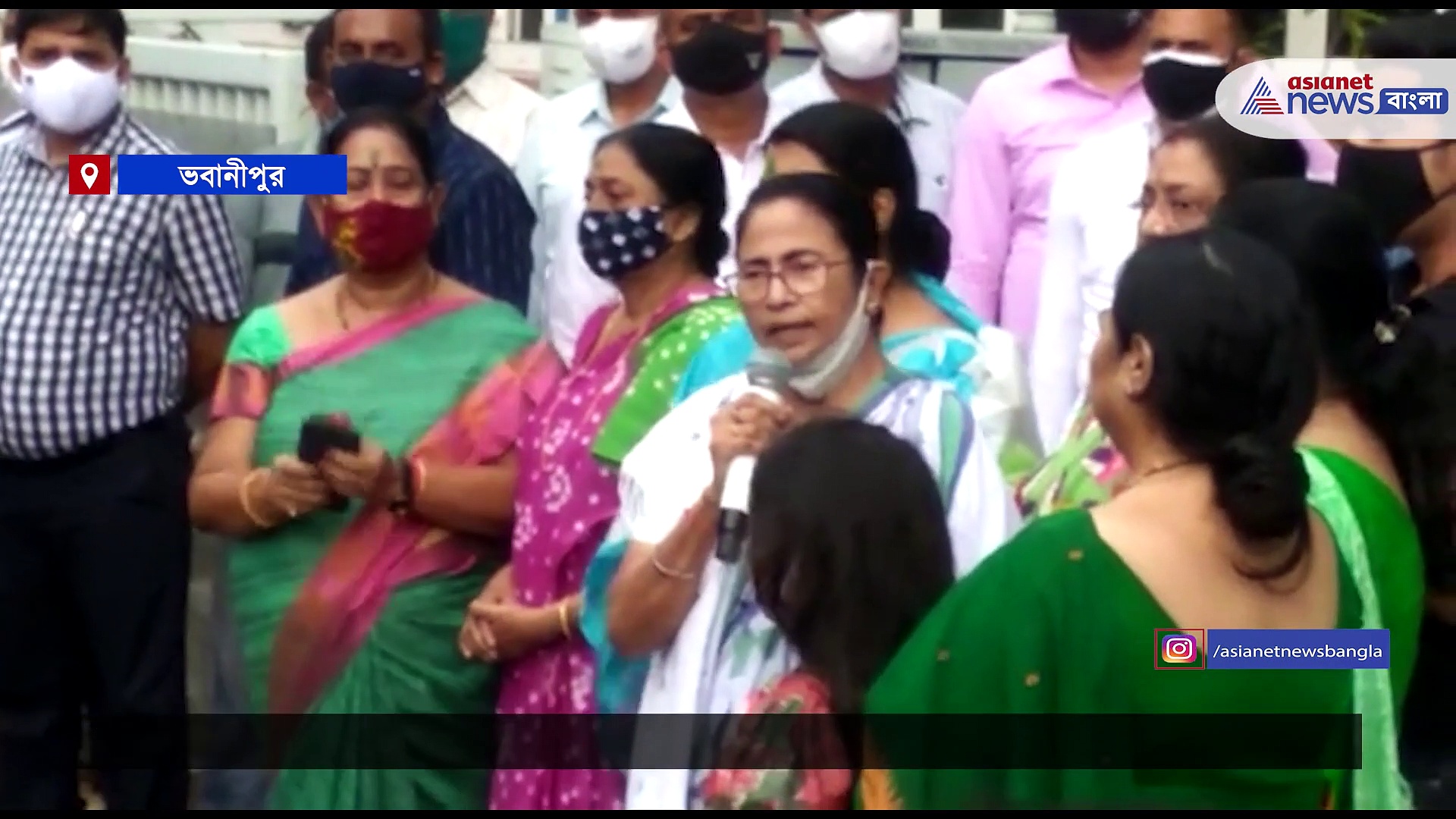 ৩০ অক্টোবর ৪ কেন্দ্রের প্রার্থী নাম ঘোষণা করলেন মমতা বন্দ্যোপাধ্যায়