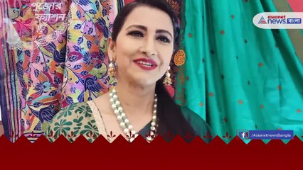 Rachana Banerjee comes up with her puja collection