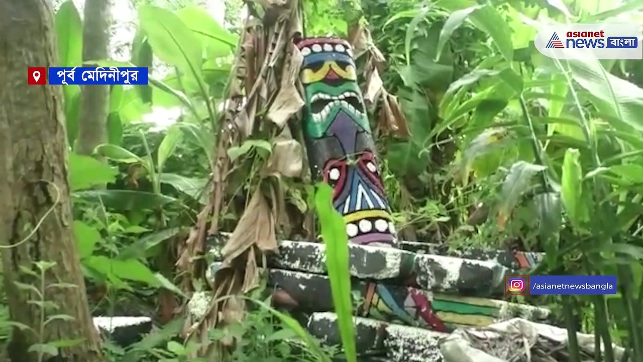 করোনার জেরে পুজো অনিশ্চয়তার মুখে, থিম শিল্পীদের কাপলে চিন্তার ভাঁজ