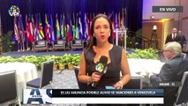 EE.UU anuncia posible alivio se sanciones a Venezuela - 17May - Ahora