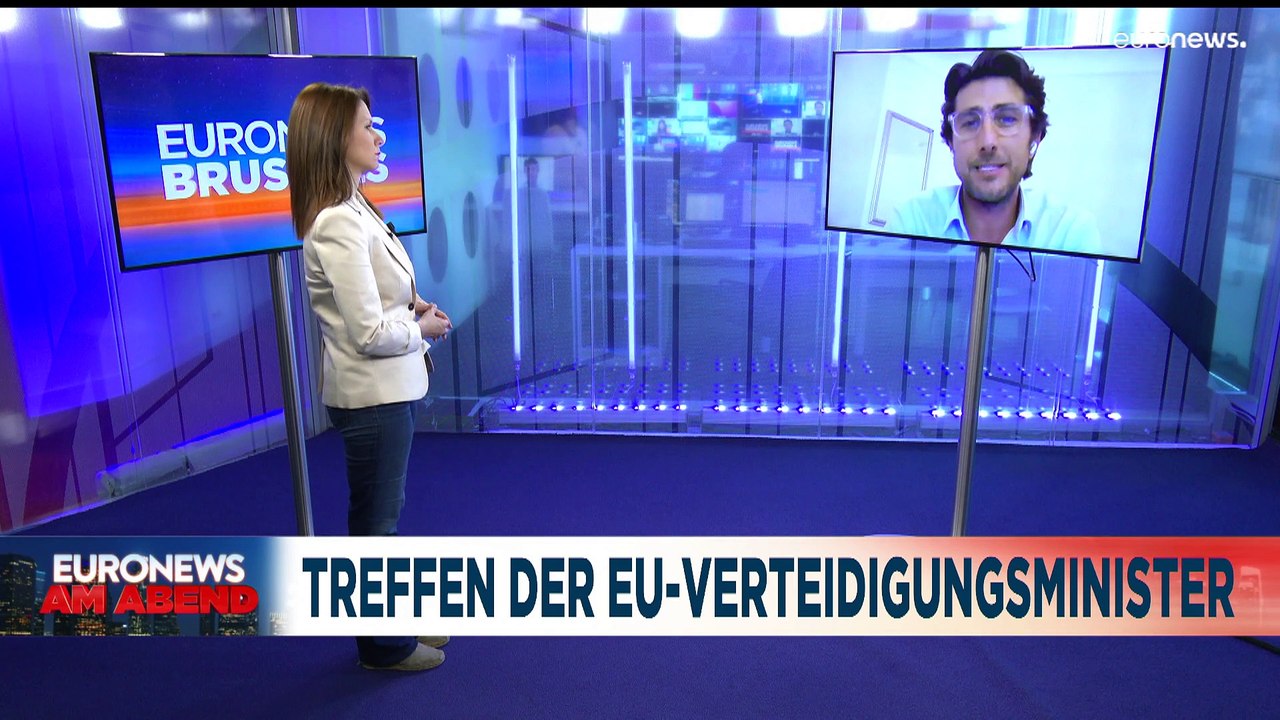 Ukraine-Krieg Tag 83: Raus aus Azovstal in Mariupol - Euronews am Abend 17.05.22