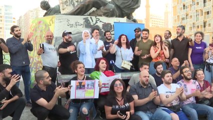 التاسعة هذا المساء| صفعة لحزب الله.. بخسارة الأغلبية النيابية في لبنان