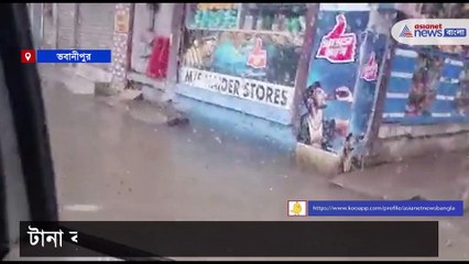 Viral post of Sajal Ghosh on waterlogged Kolkata to mock Firhad Hakim