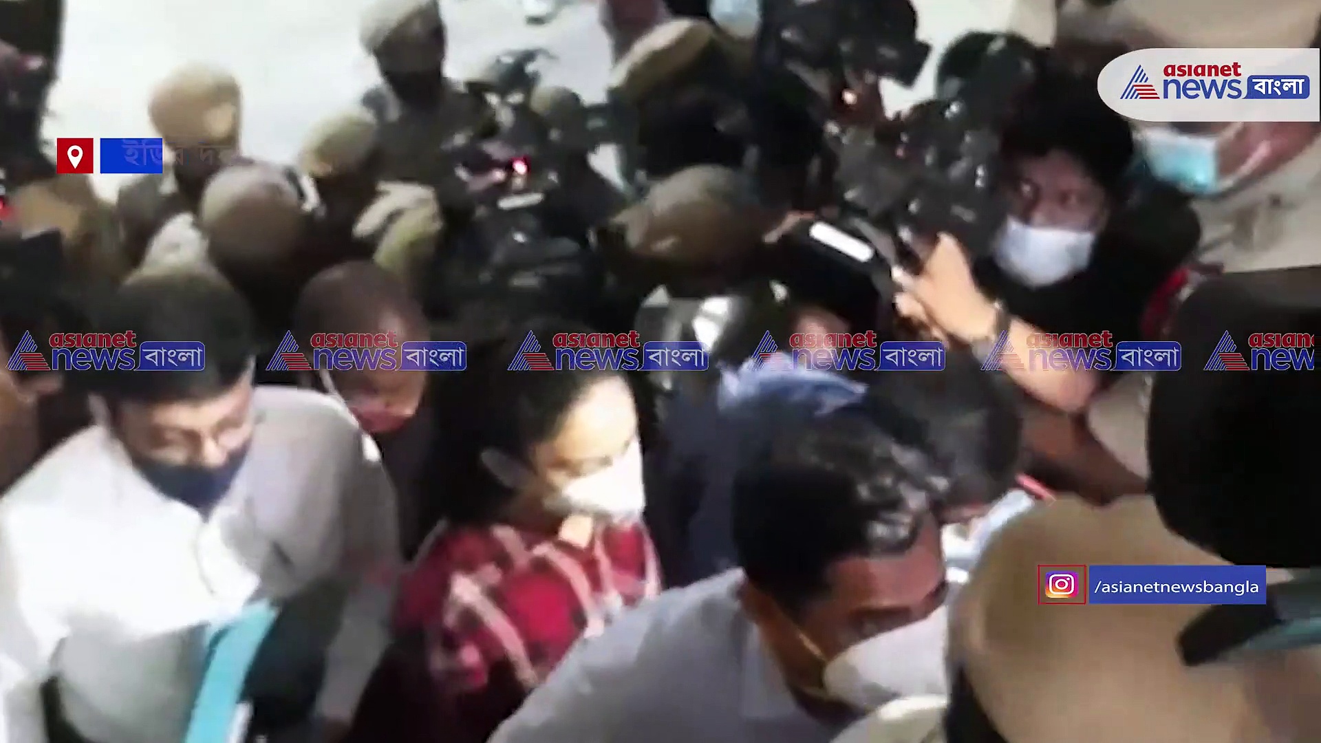 ইডির দফতরে অভিনেত্রী রাকুল প্রীত সিং, মাদক মামলায় তলব অভিনেত্রীকে