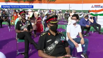 5 announcement of Narendra Modi on the 75th Independence Day