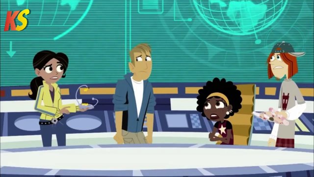 kratts Series - as fossas