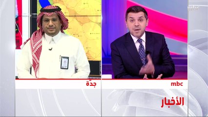 العاصفة الرملية تؤثر على السعودية و5 دول أخرى مجاورة