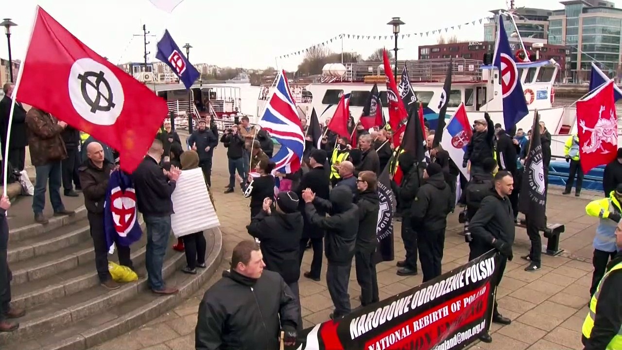 National Action’s ‘biggest Nazi’ faces jail after guilty verdict