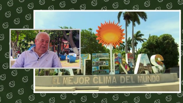 Nuestras Regiones - Atenas: la remodelación de sus espacios públicos en el Parque de Atenas