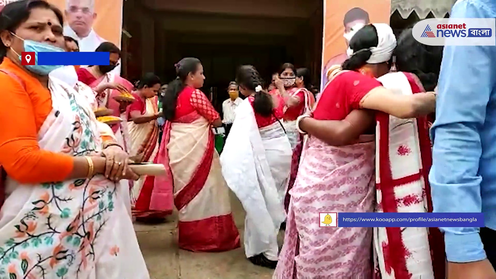 Reaction of Dilip Ghosh- 'পার্টির মধ্যে যারা গন্ডগোল করছেন খুঁজছি', ইঙ্গীতপূর্ণ মন্তব্য দিলীপের