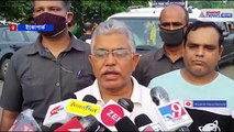 TMC government's actions are just like Talibans: Dilip Ghosh